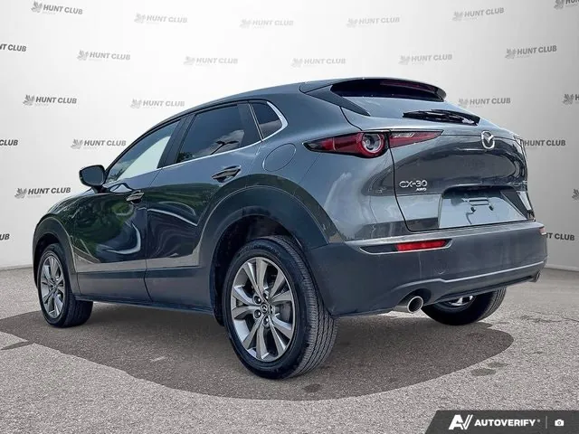 Mazda Cx-30 2024 photo 4