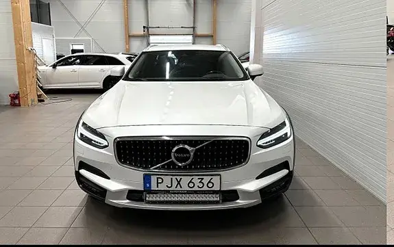 Volvo V90 Cross Country 2018 photo 5