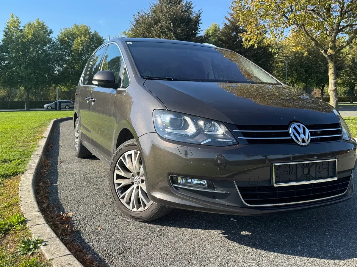 Volkswagen Sharan