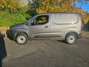 Peugeot Partner 2021 photo 3
