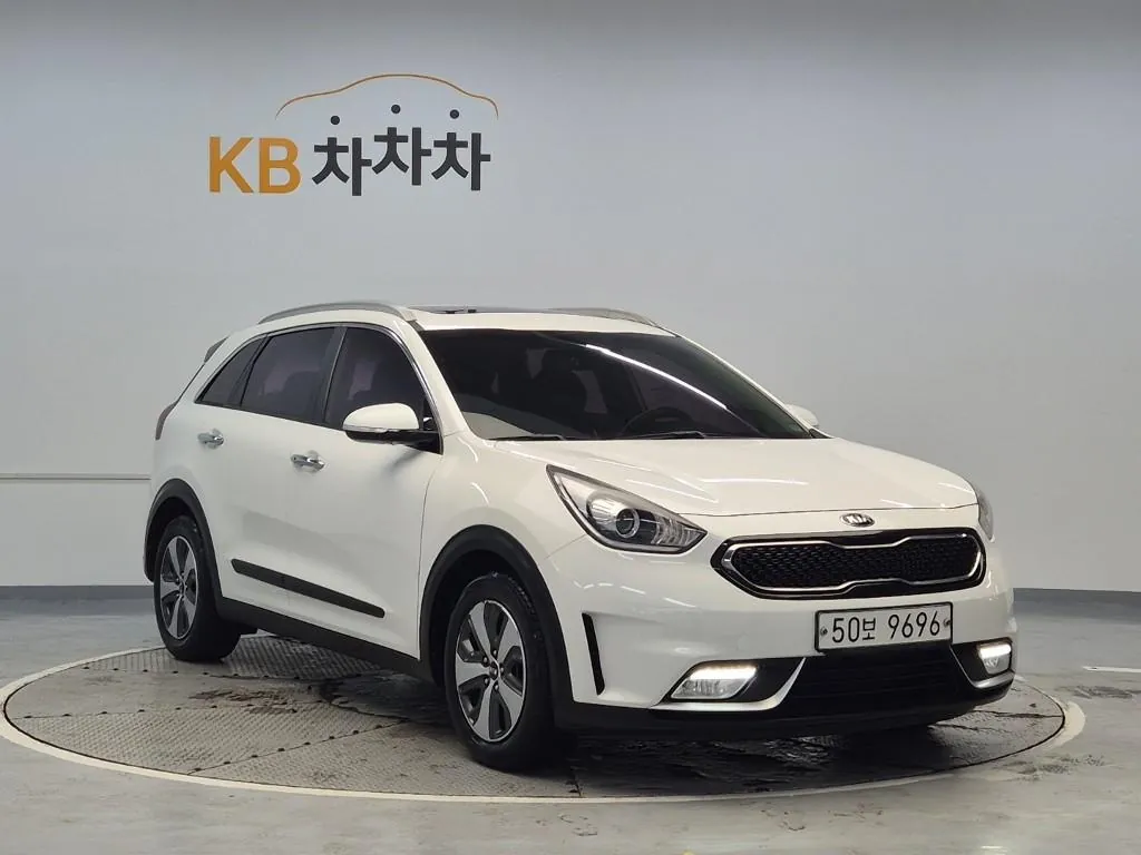 Kia Niro 2017 photo 4