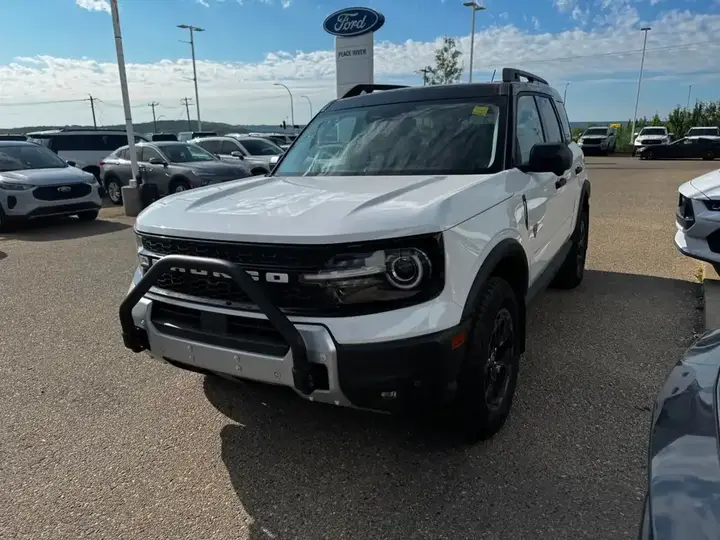 Ford Bronco Sport 2025 photo 3