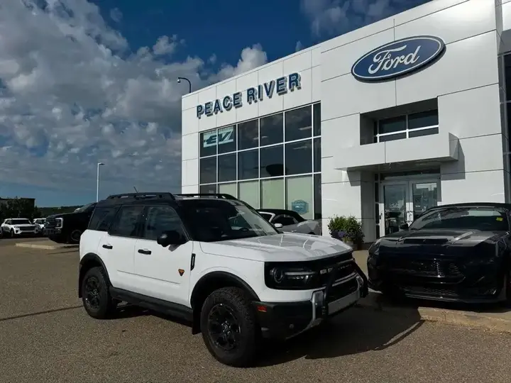 Ford Bronco Sport