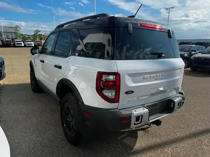 Ford Bronco Sport 2025 photo 5