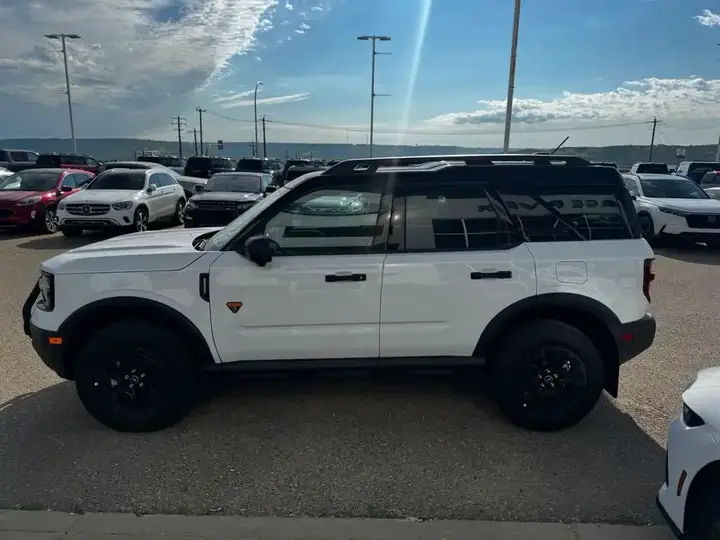 Ford Bronco Sport 2025 photo 4
