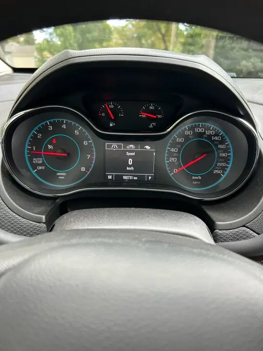 Chevrolet Cruze 2016 photo 5