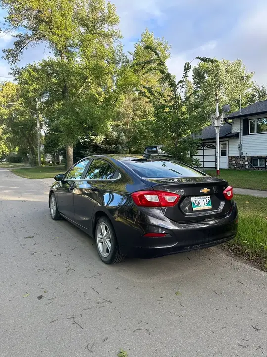 Chevrolet Cruze 2016 photo 3