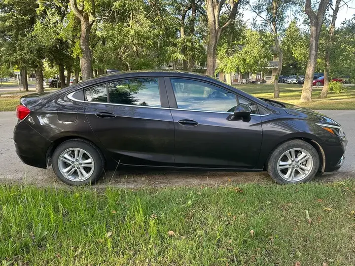Chevrolet Cruze 2016 photo 4