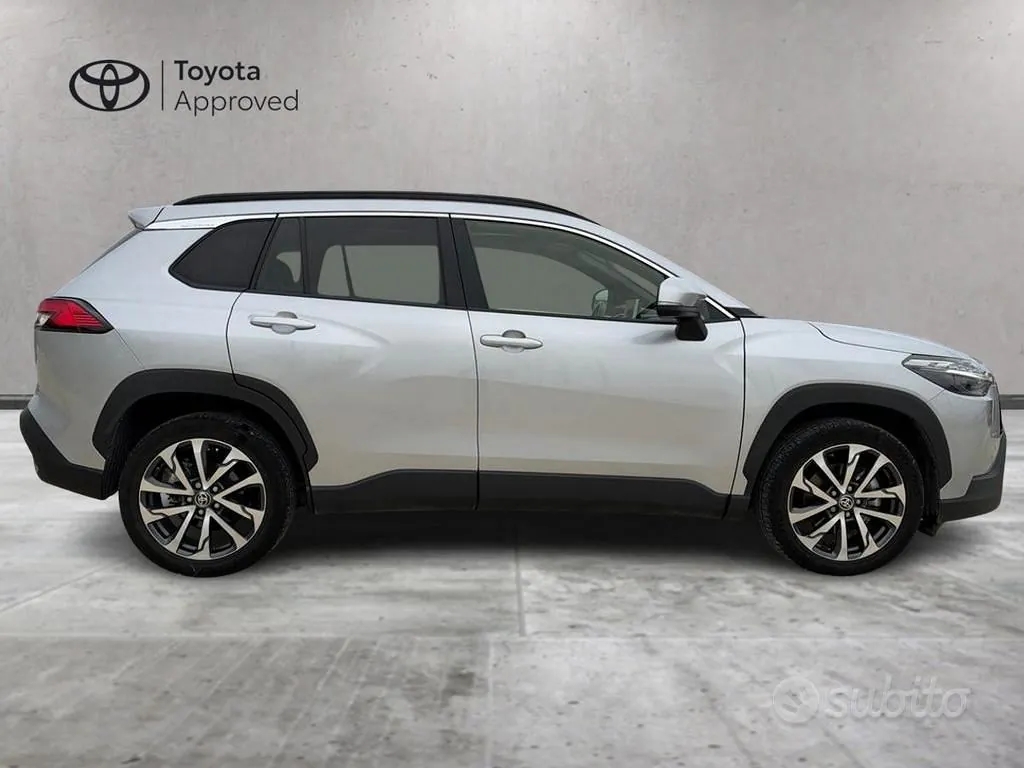 Toyota Corolla Cross 2023 photo 4