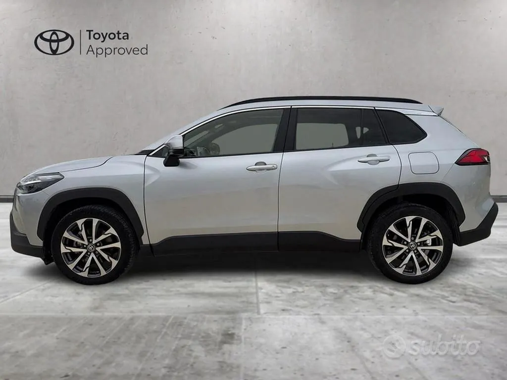 Toyota Corolla Cross 2023 photo 3