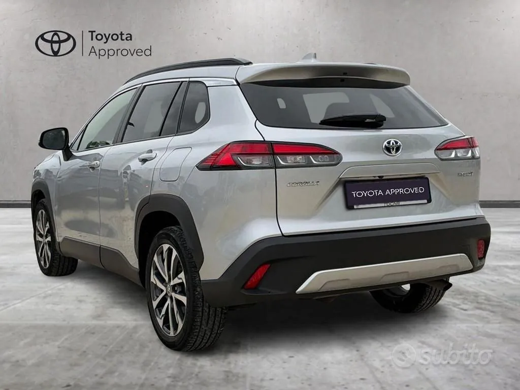 Toyota Corolla Cross 2023 photo 5