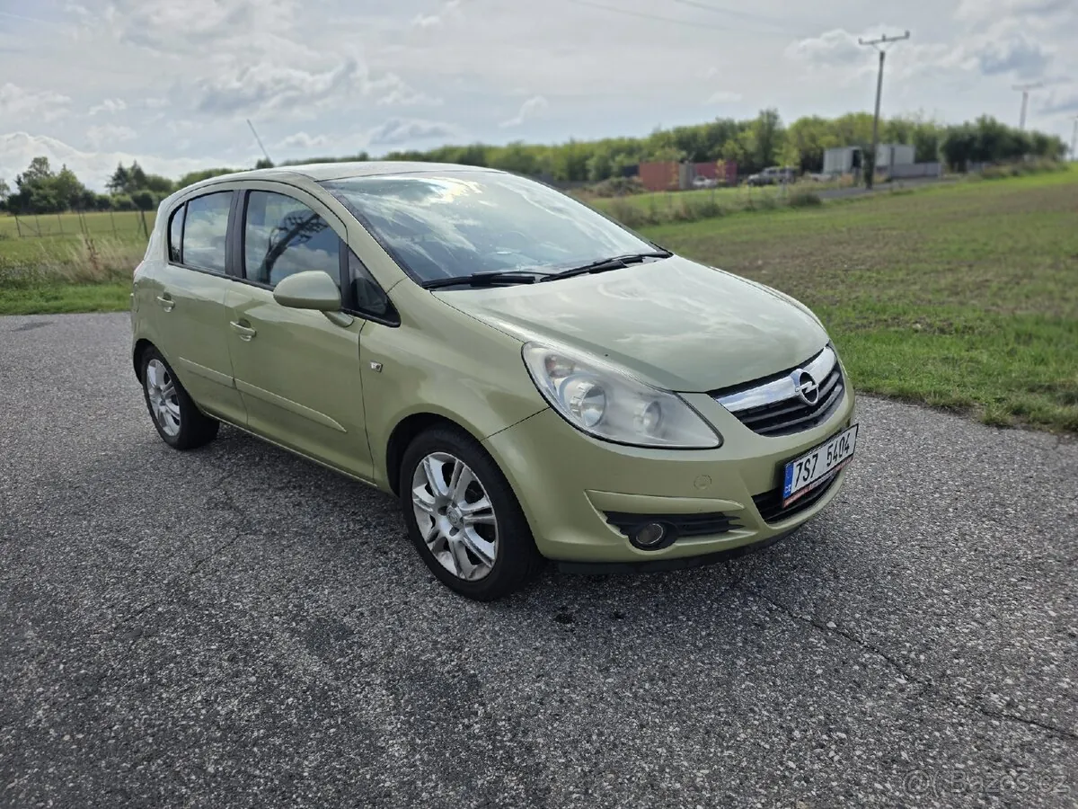 Opel Corsa