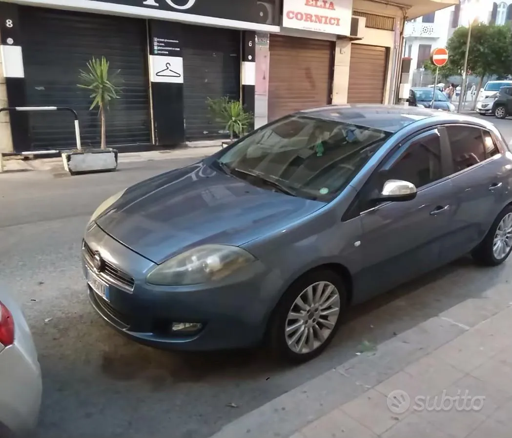 Fiat Bravo
