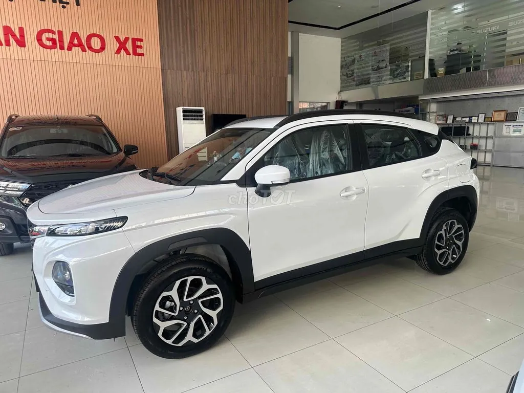 Suzuki Fronx 2025 photo 3