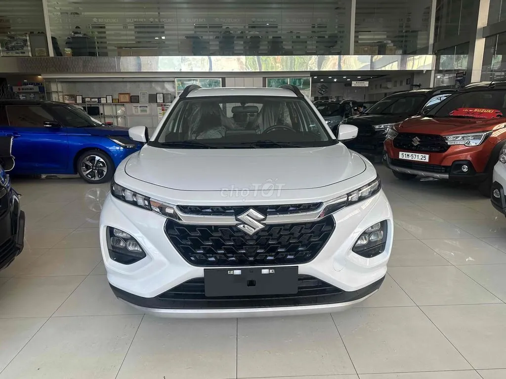 Suzuki Fronx