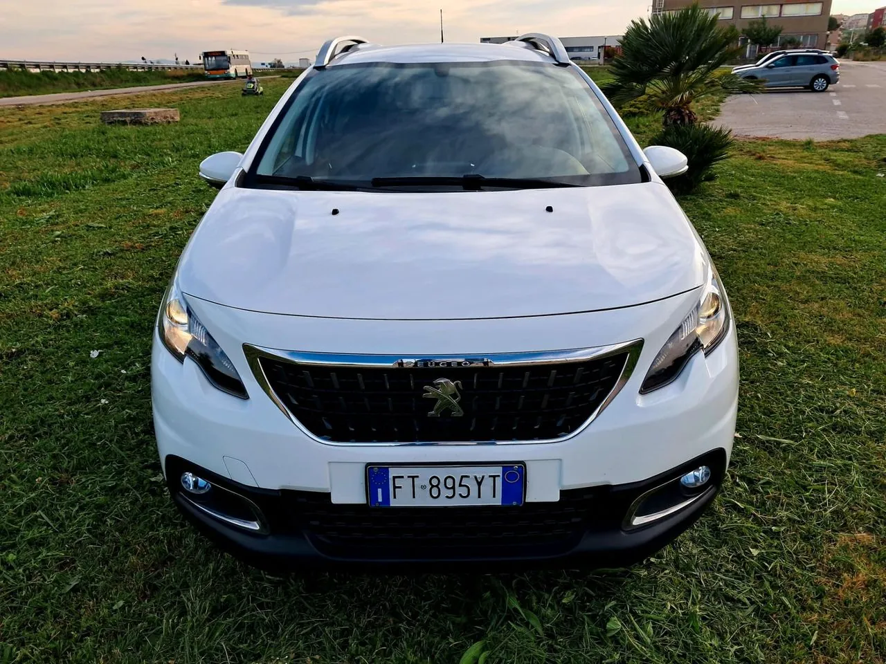 Peugeot 2008 2019 photo 2