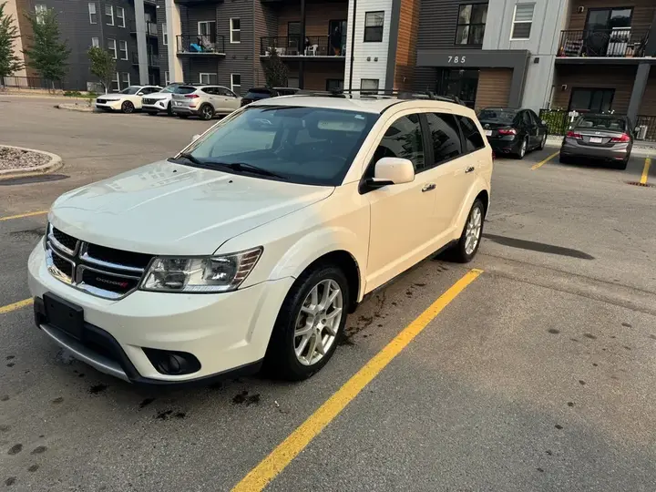 Dodge Journey 2013 photo 5