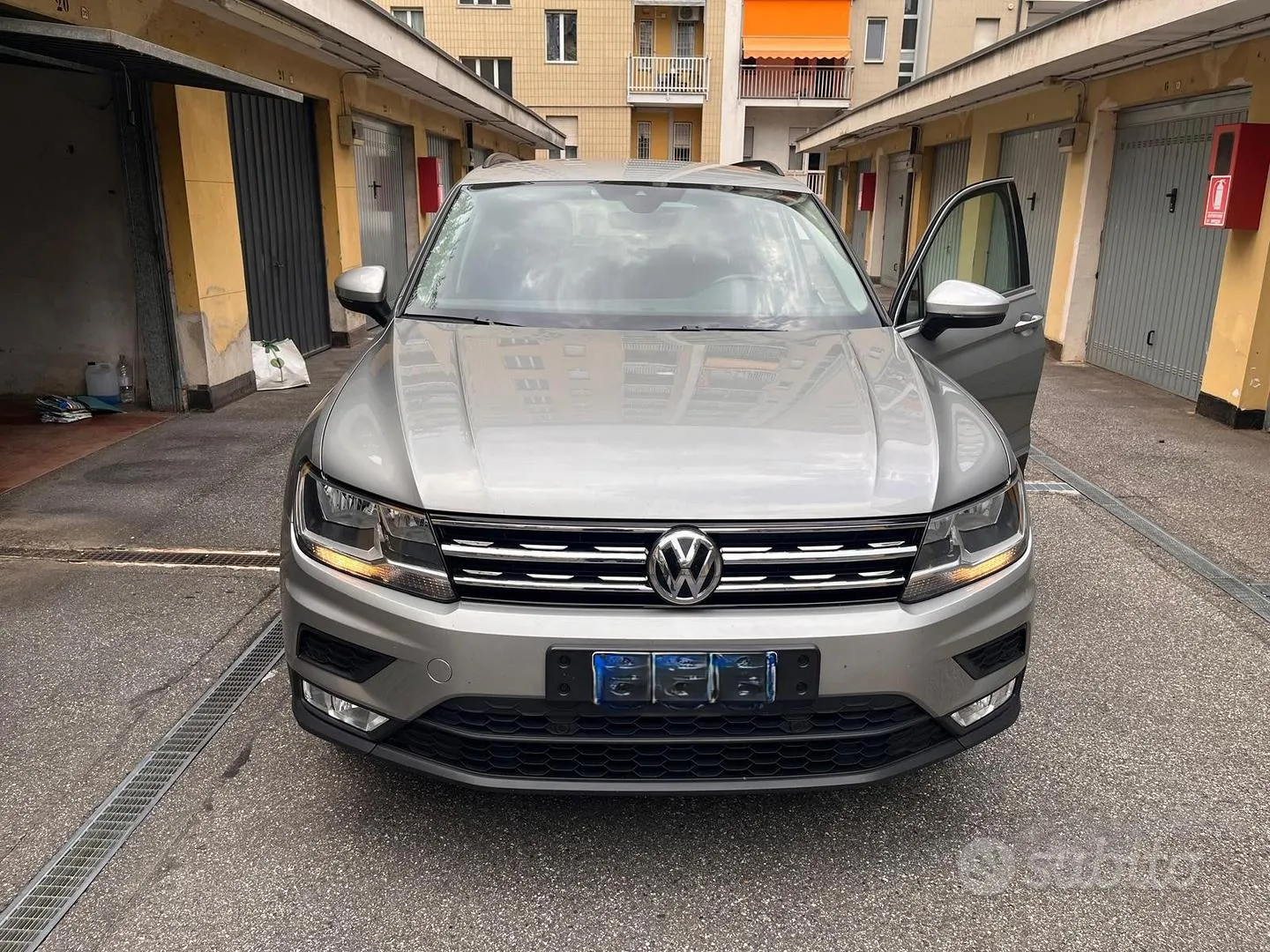 Volkswagen Tiguan 2017 photo 2