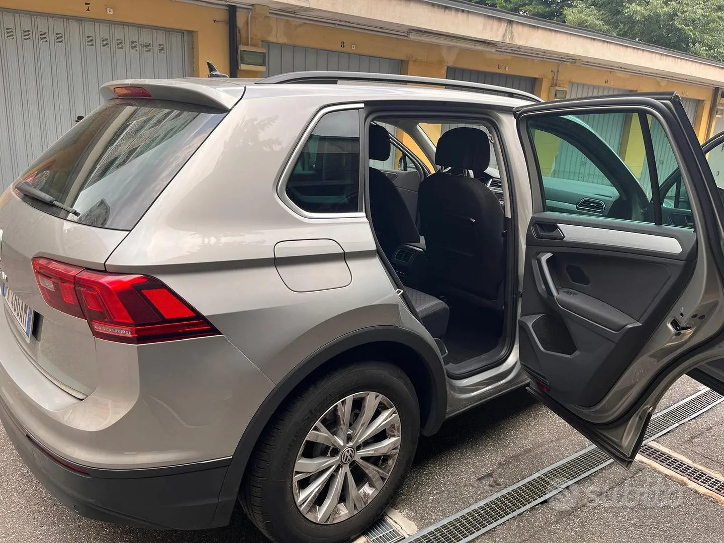 Volkswagen Tiguan 2017 photo 5