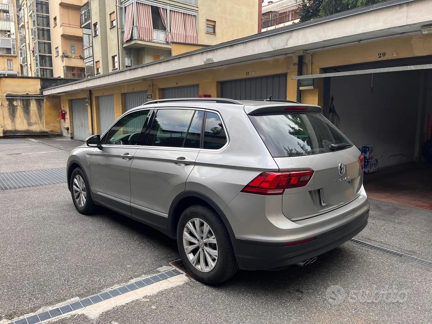 Volkswagen Tiguan 2017 photo 4