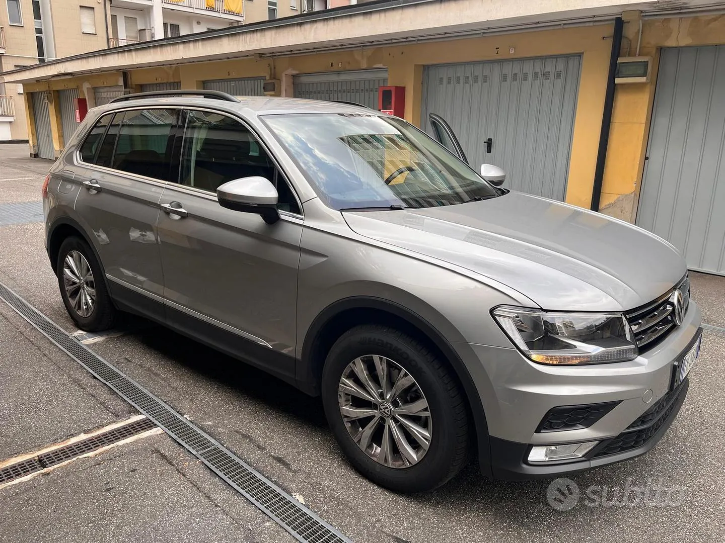 Volkswagen Tiguan 2017 photo 3