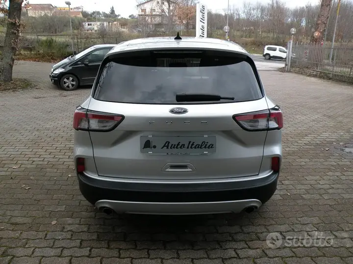 Ford Kuga 2020 photo 5
