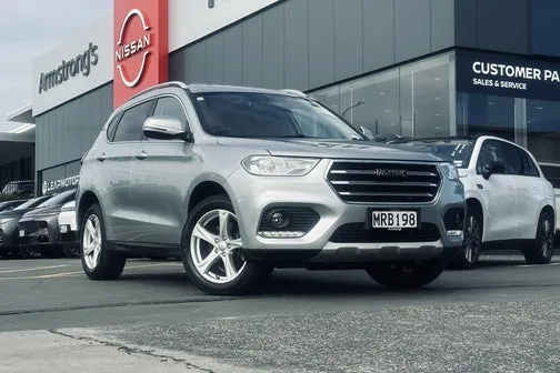 Haval H2