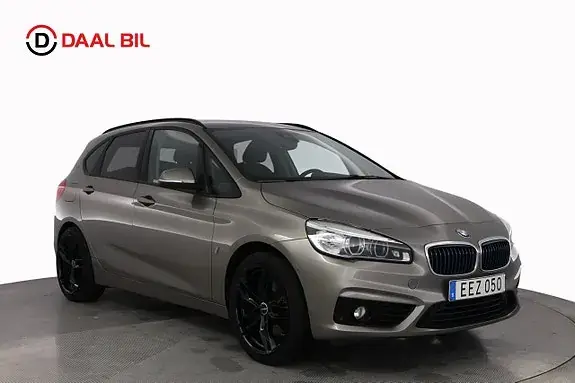 BMW 225Xe 2018 photo 3