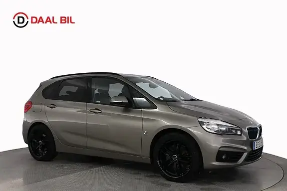 BMW 225Xe 2018 photo 4