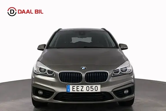 BMW 225Xe 2018 photo 2