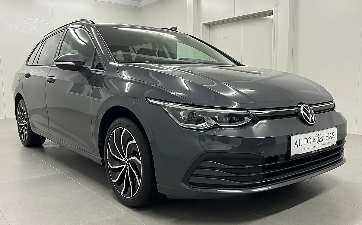 Volkswagen Golf 2021 photo 3