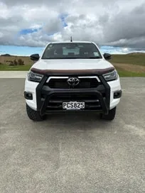Toyota Hilux 2022 photo 5