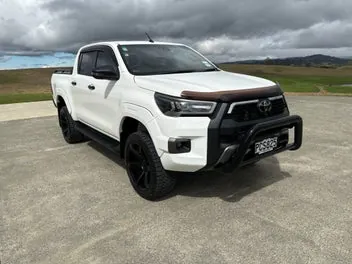 Toyota Hilux 2022 photo 3