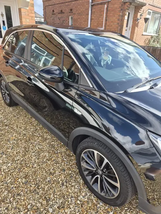 Vauxhall Crossland X 2019 photo 5