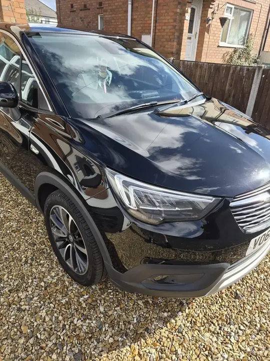 Vauxhall Crossland X 2019 photo 2