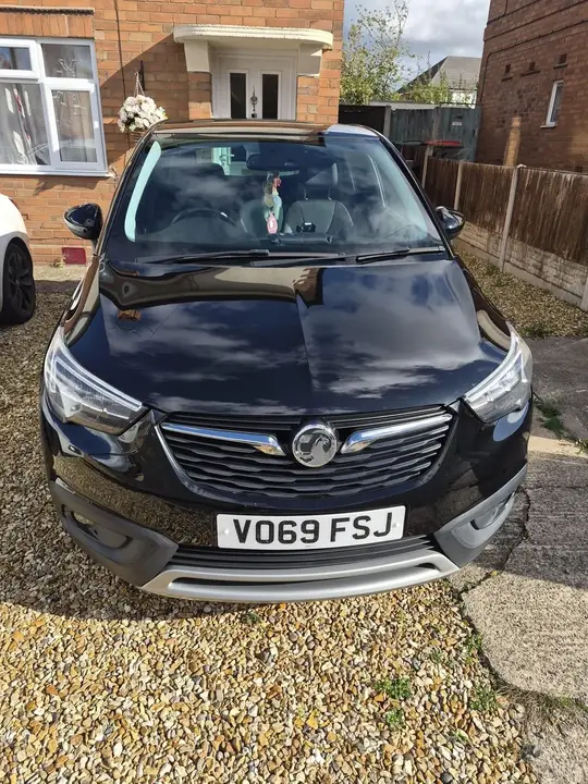 Vauxhall Crossland X