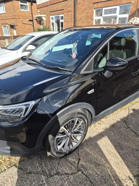 Vauxhall Crossland X 2019 photo 3
