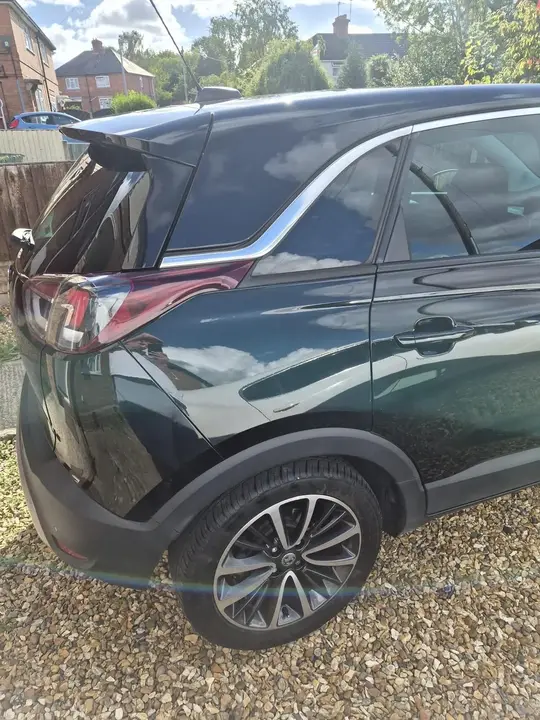 Vauxhall Crossland X 2019 photo 4