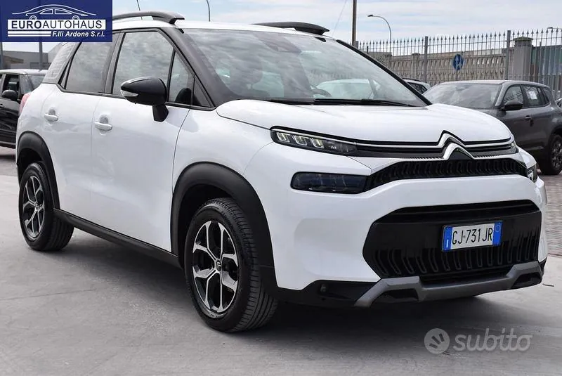 Citroen C3 Aircross 2022 photo 3
