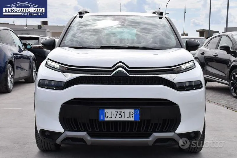 Citroen C3 Aircross 2022 photo 2