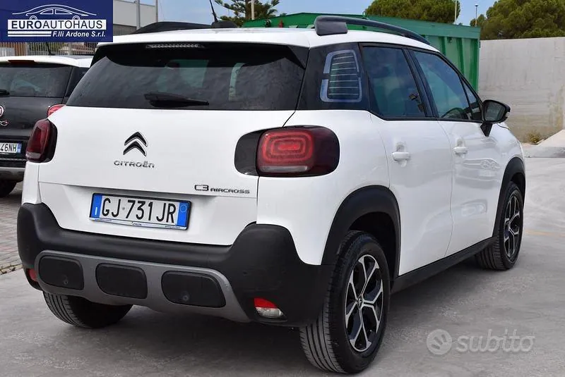 Citroen C3 Aircross 2022 photo 4
