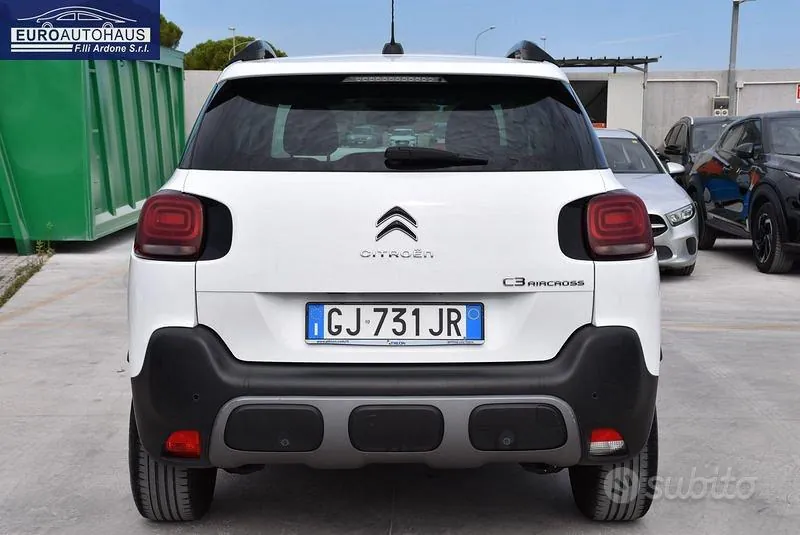 Citroen C3 Aircross 2022 photo 5