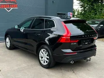 Volvo Xc60 2018 photo 3