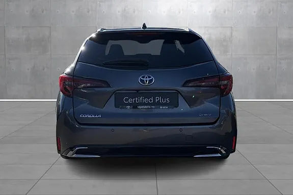 Toyota Corolla 2025 photo 4
