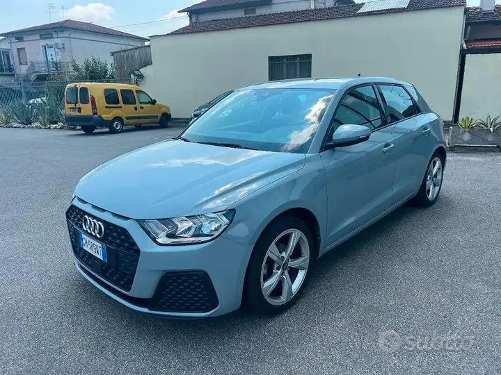 Audi A1 2022 photo 3