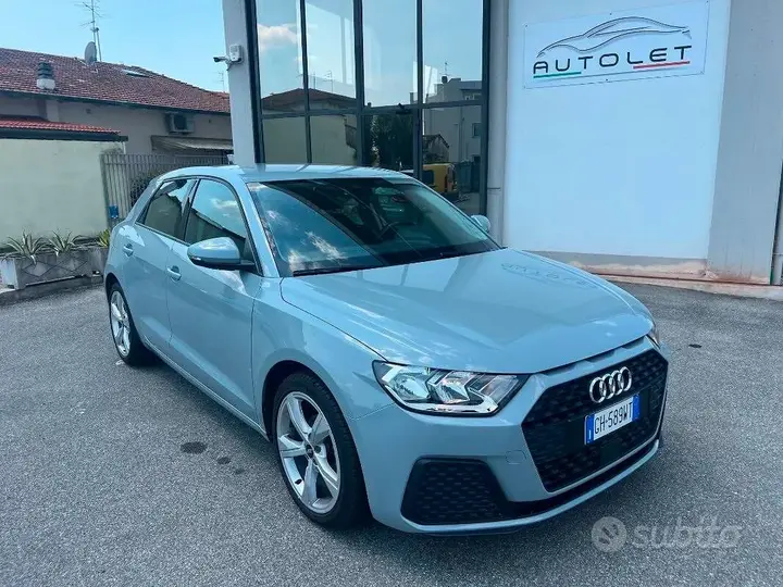Audi A1