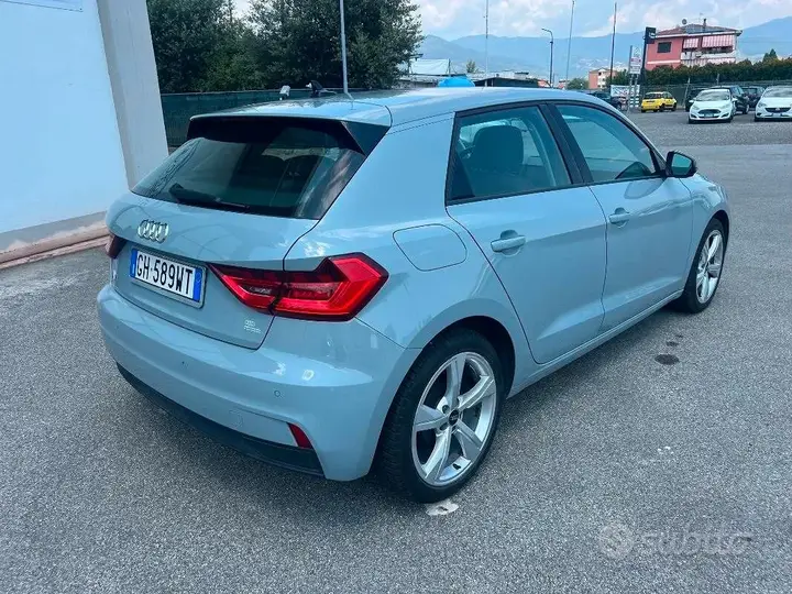 Audi A1 2022 photo 4
