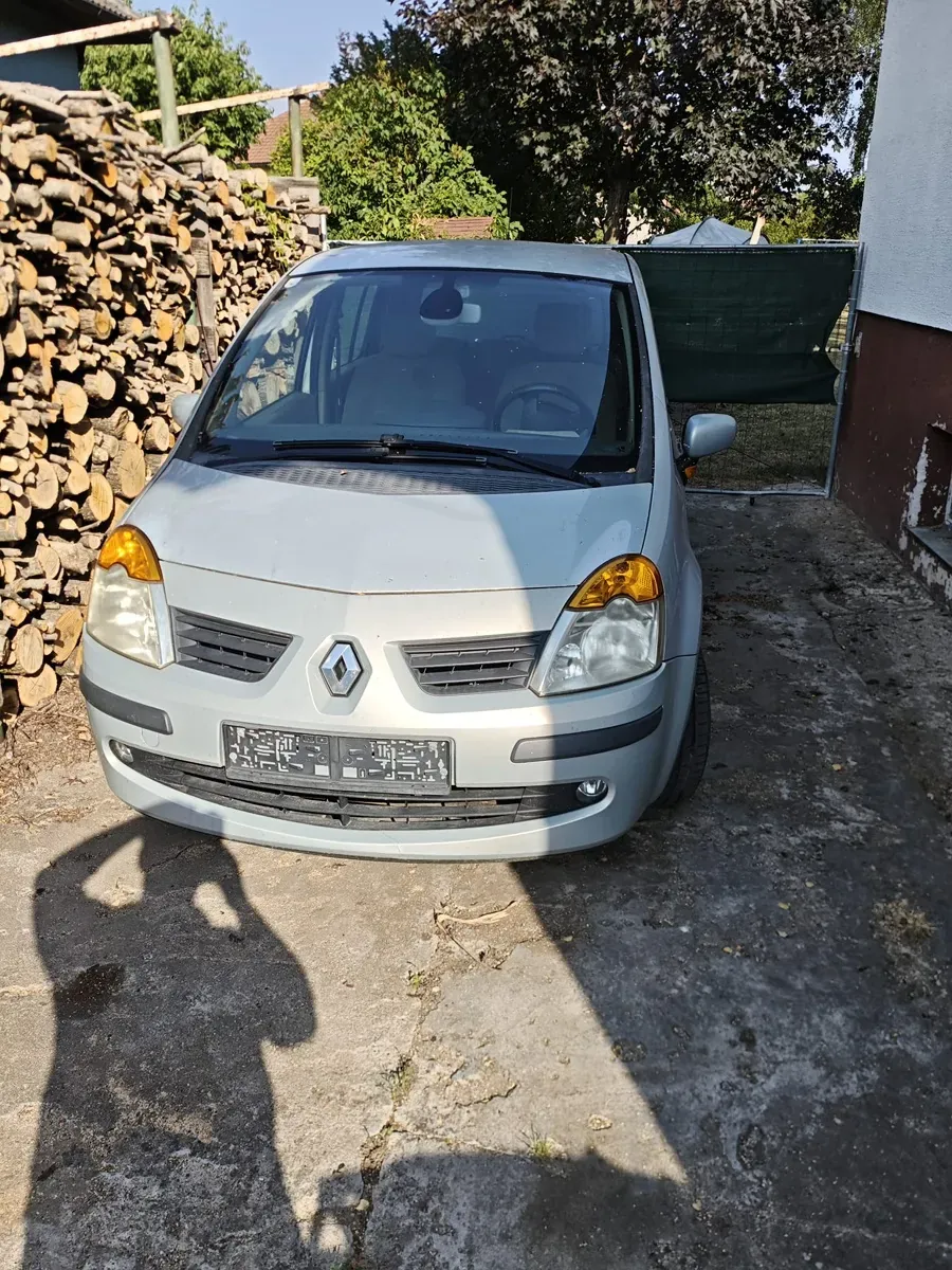 Renault Modus