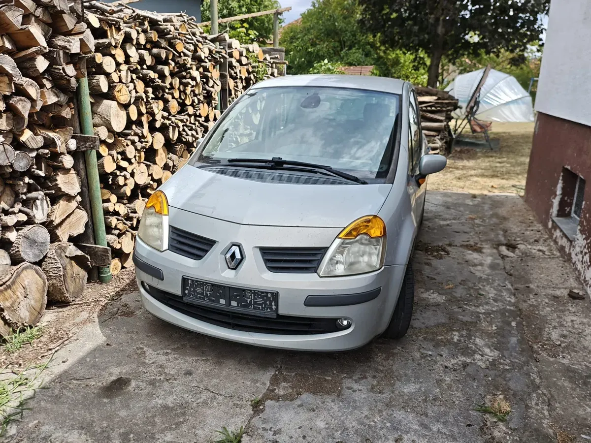 Renault Modus 2005 photo 2