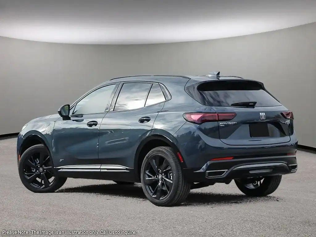 Buick Envision 2026 photo 4